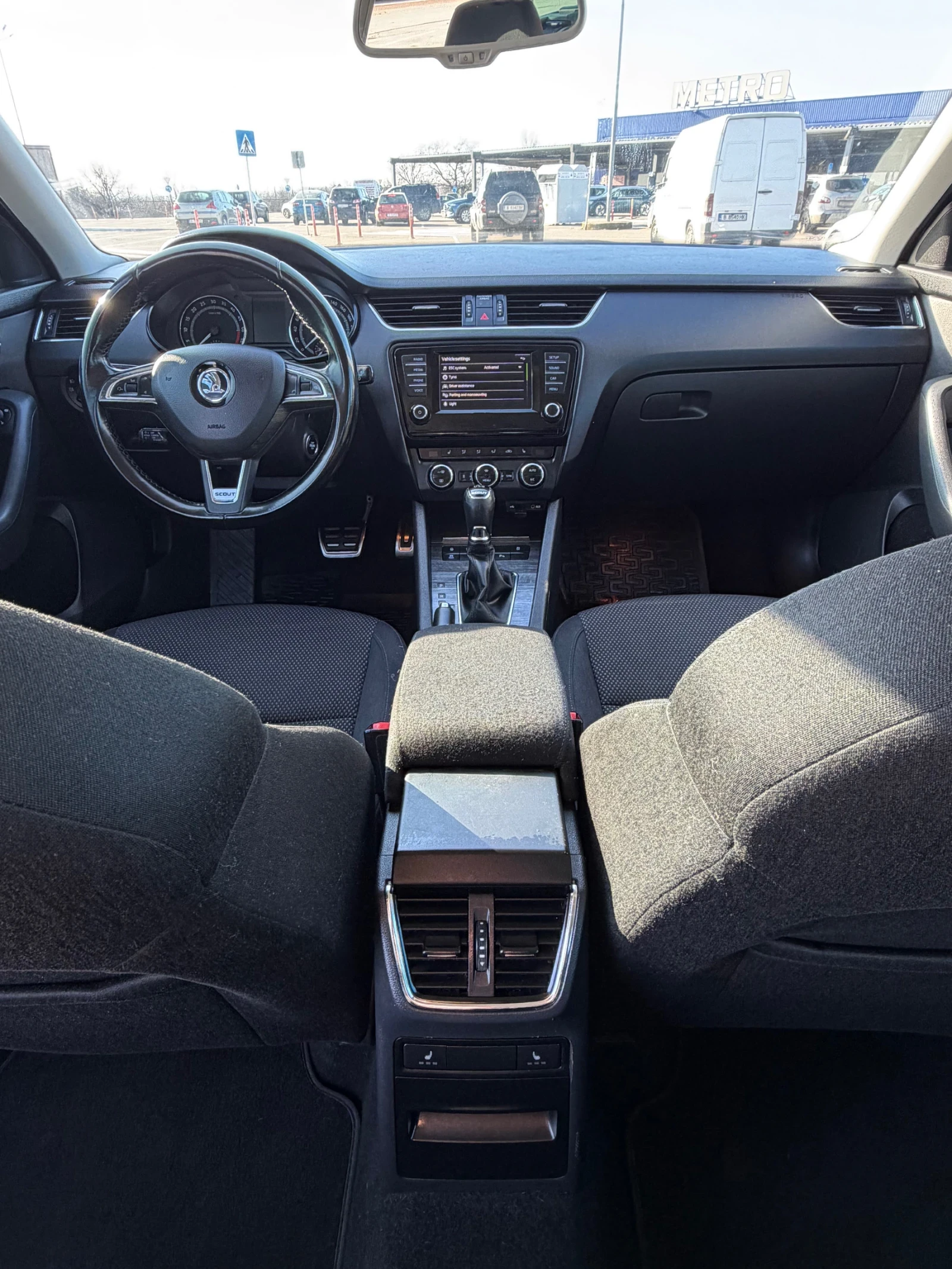 Skoda Octavia Scout, снимка 7 - Автомобили и джипове - 53926518