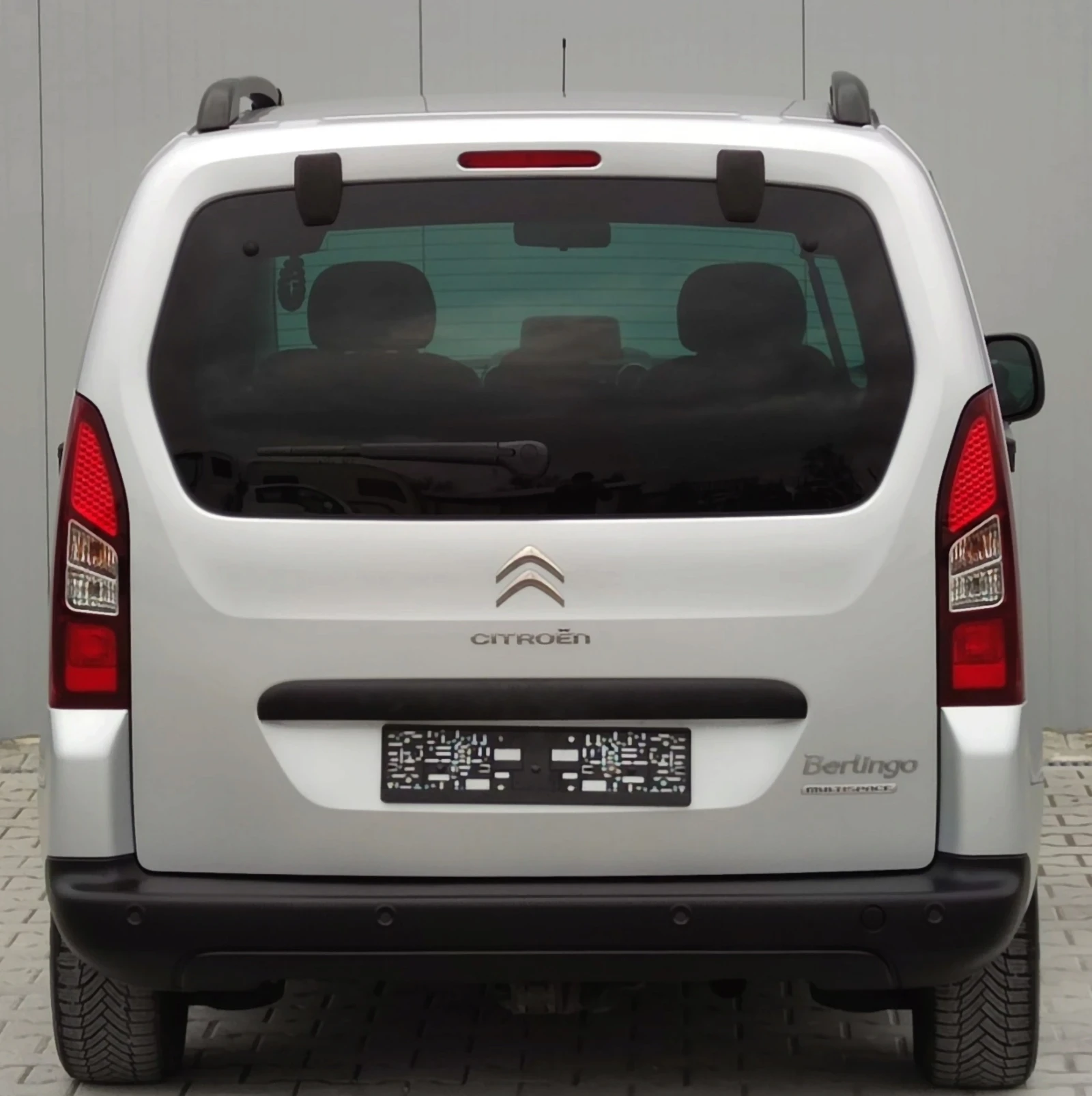 Citroen Berlingo 1.6HDI* 99к.с* XTR* , снимка 5 - Автомобили и джипове - 53930054