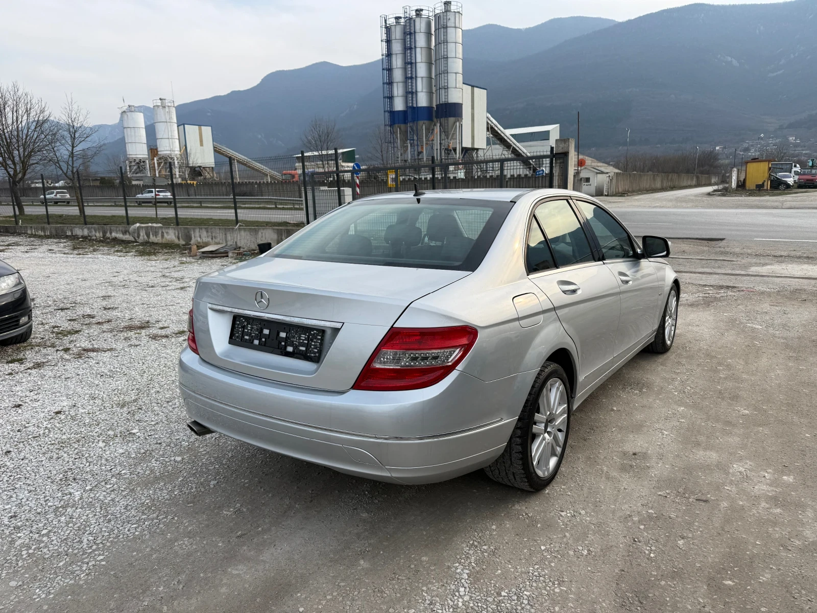 Mercedes-Benz C 220 CDI AVANTGARDE 646, снимка 7 - Автомобили и джипове - 53953565