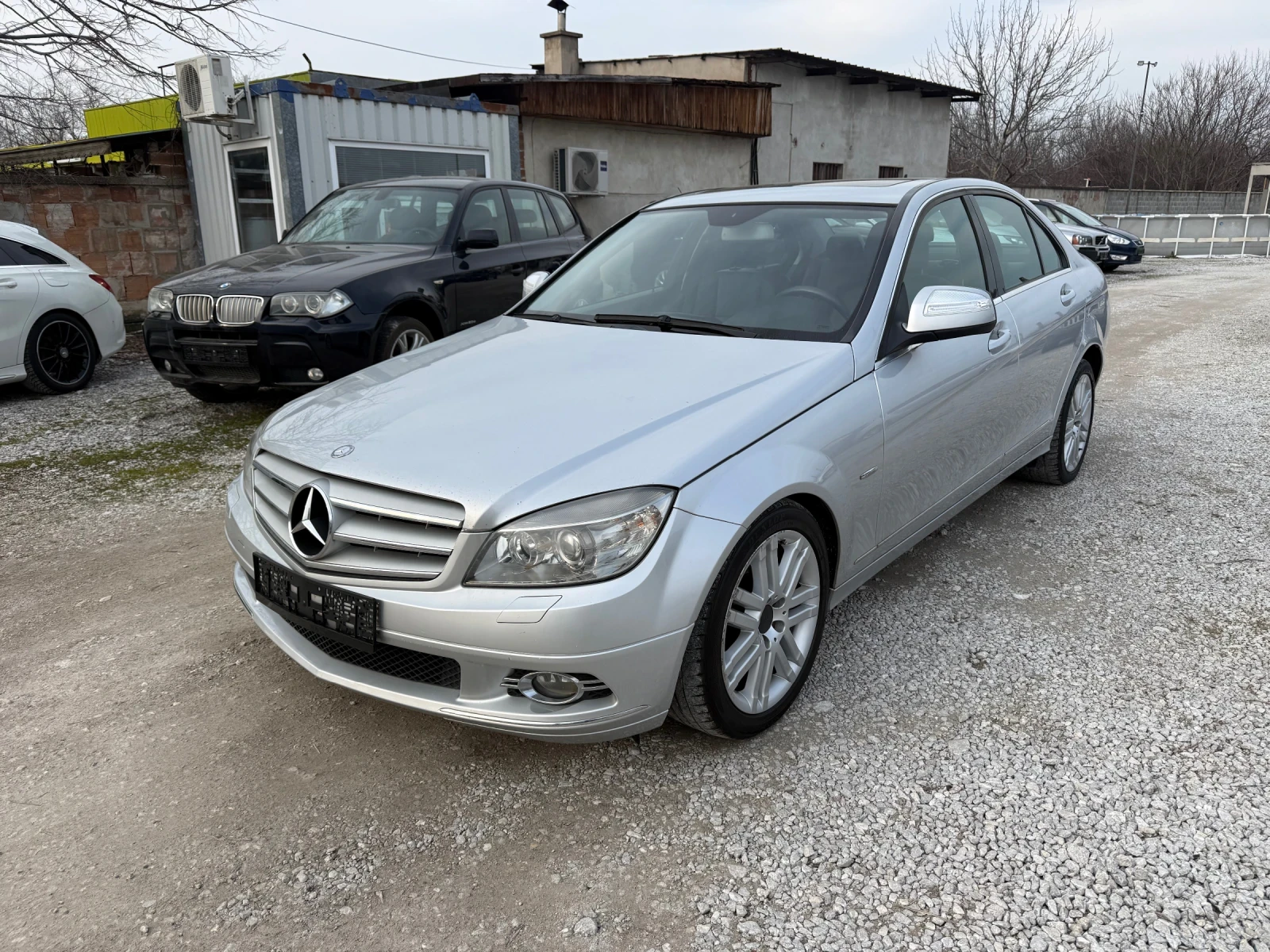 Mercedes-Benz C 220 CDI AVANTGARDE 646, снимка 3 - Автомобили и джипове - 53953565