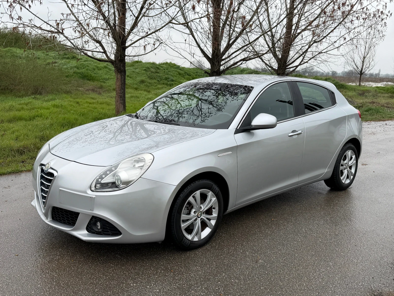 Alfa Romeo Giulietta 1.6JTDm  | Auto.bg — изображение 1