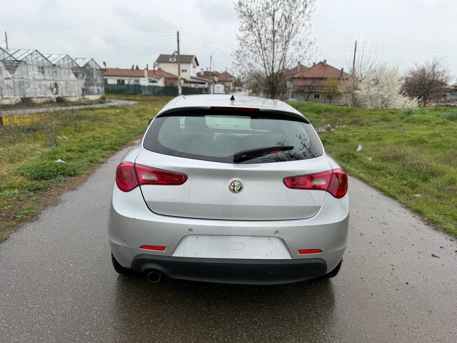 Alfa Romeo Giulietta 1.6JTDm , снимка 6 - Автомобили и джипове - 54055093