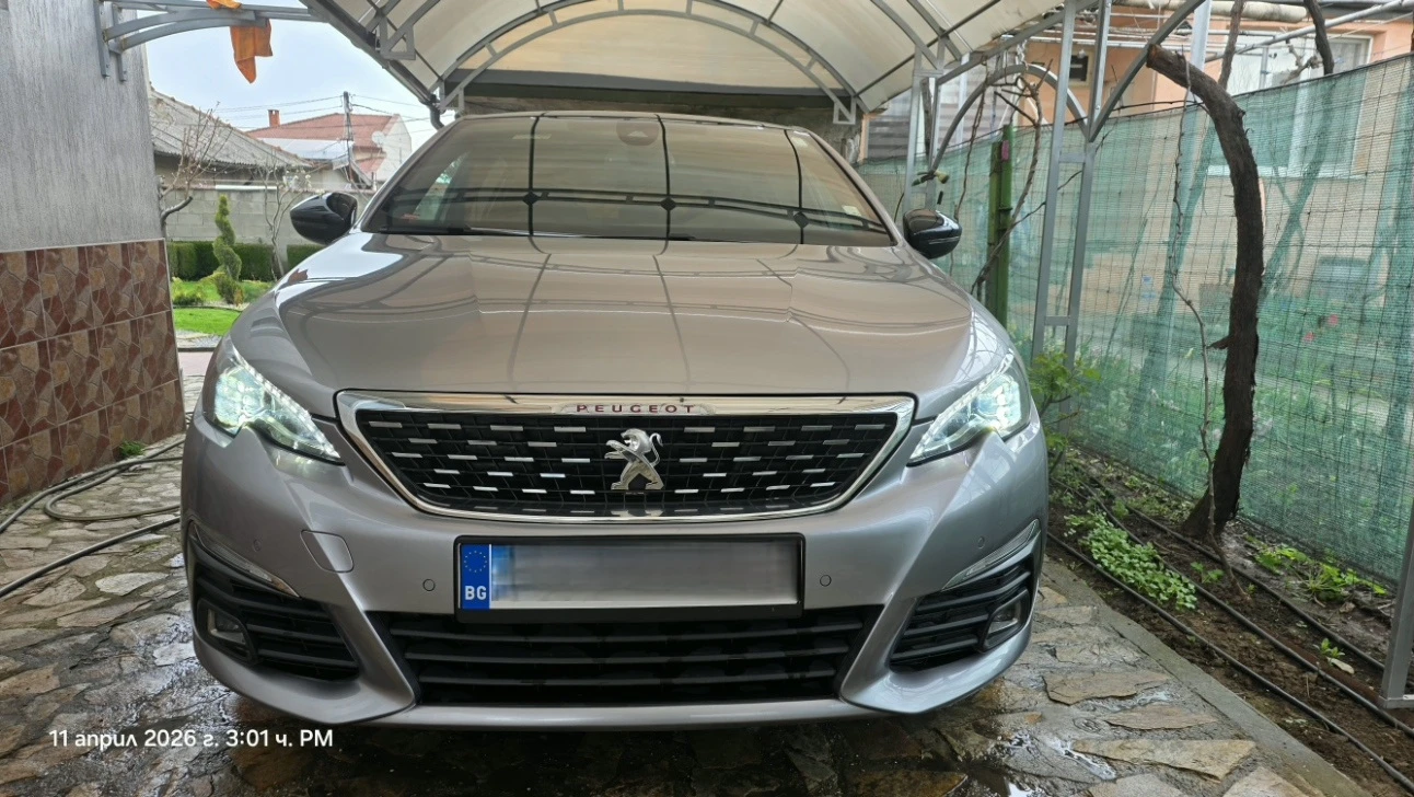 Peugeot 308 GT Line