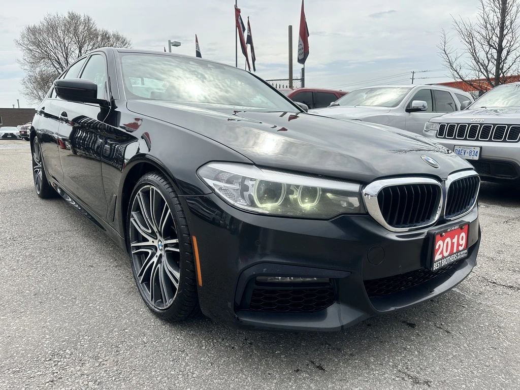 BMW 540 B58* M-Pack* H&K* ���������* �����* 360* FULL | Mobile.bg � ����������� 1