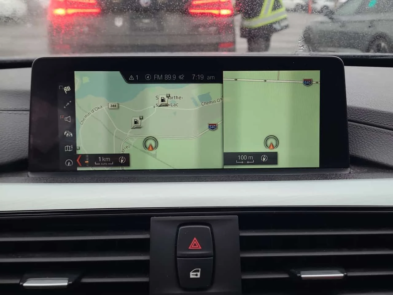 BMW 440 I XDRIVE CABRIO| ПАМЕТ| ЧЕРВЕН САЛОН| HEAD-UP, снимка 11 - Автомобили и джипове - 54218023