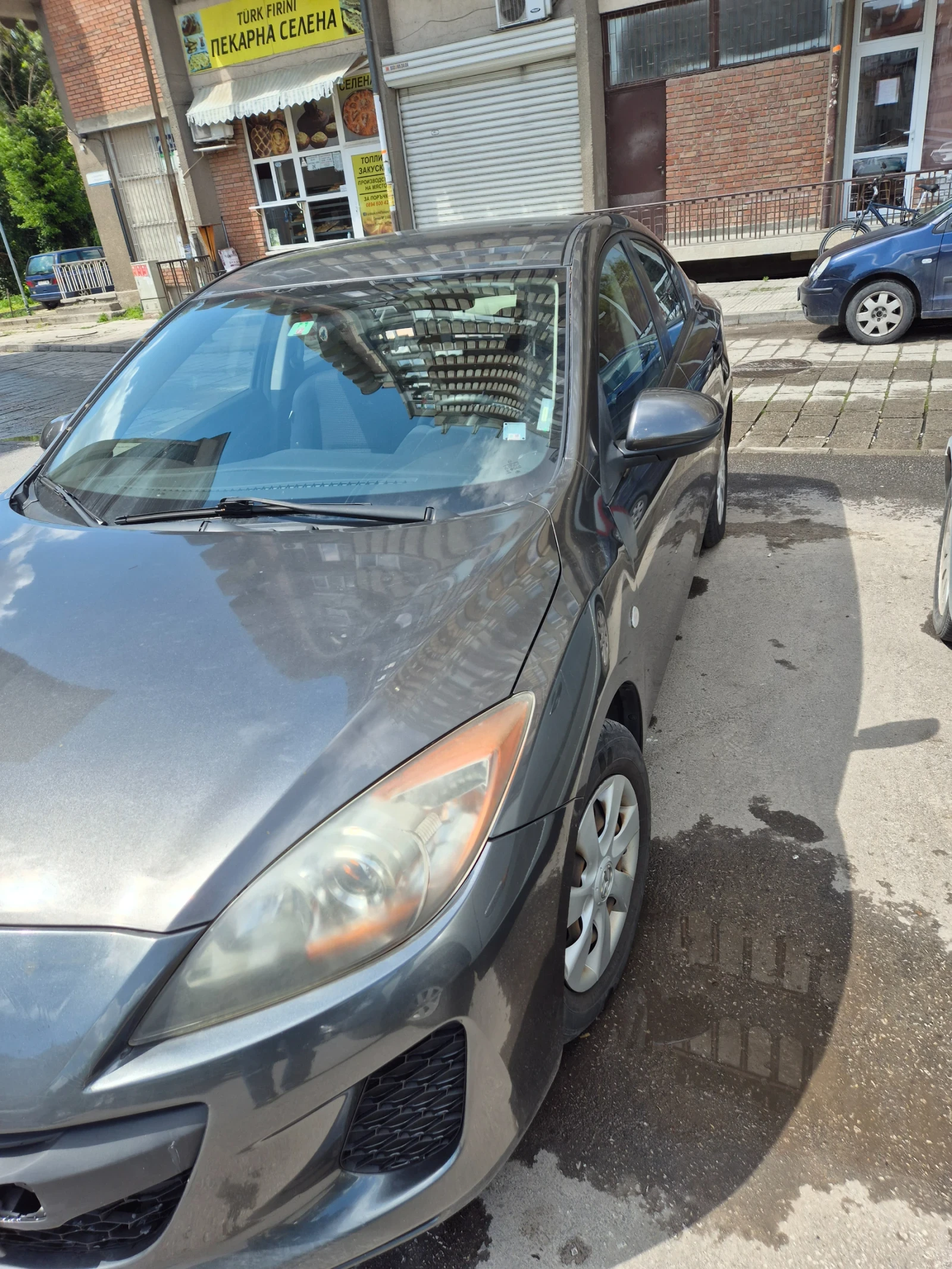 Mazda 3, снимка 2 - Автомобили и джипове - 54289908