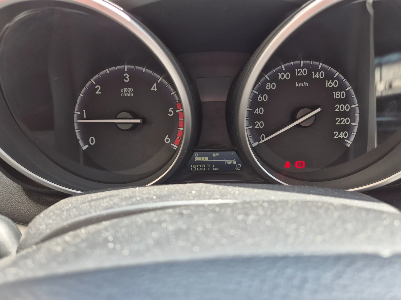 Mazda 3, снимка 7 - Автомобили и джипове - 54289908