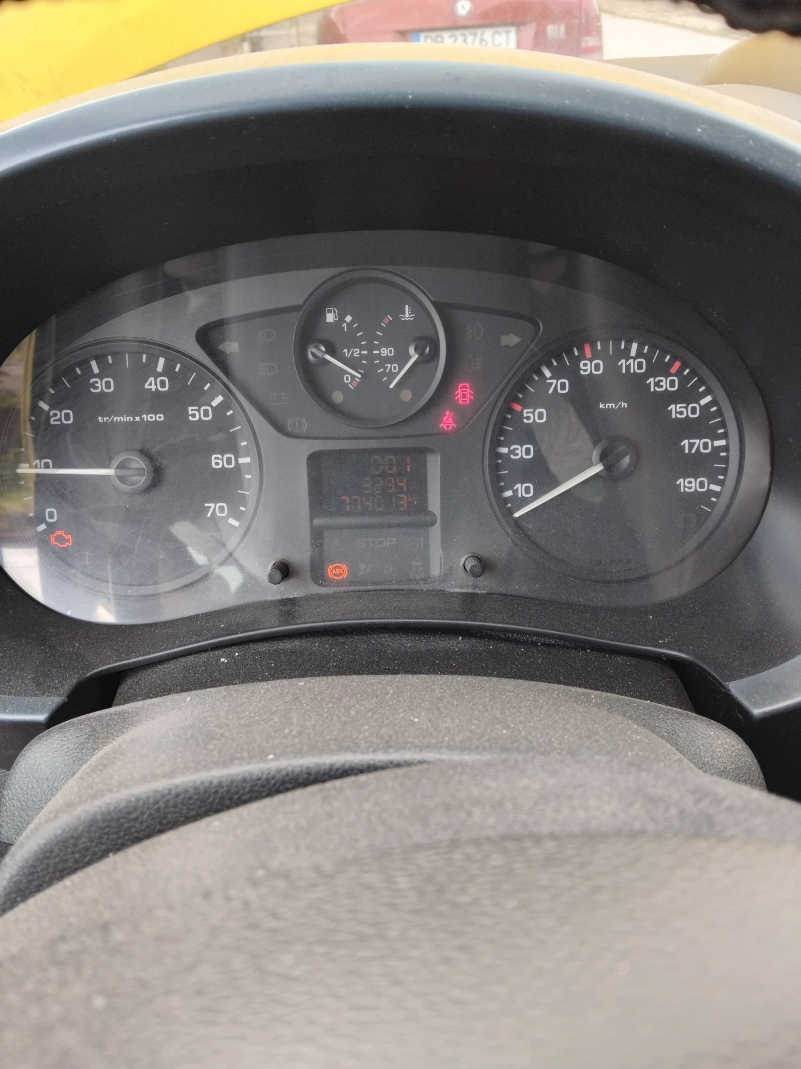 Peugeot Partner VAN, снимка 6 - Автомобили и джипове - 54583537