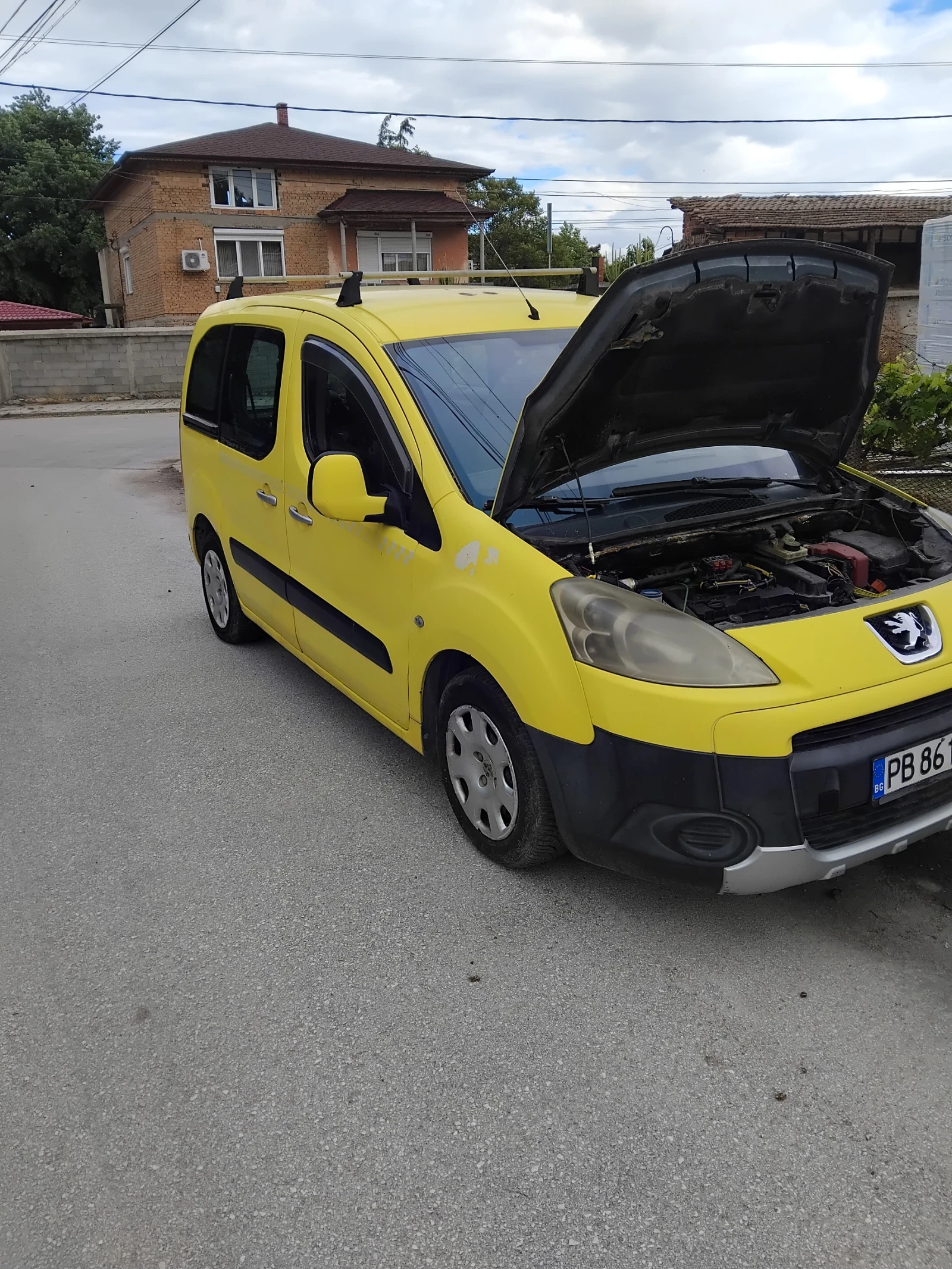 Peugeot Partner VAN