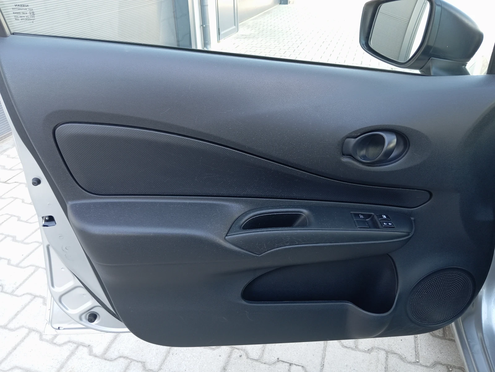Nissan Note 1.5dci ЛИЗИНГ E6, снимка 8 - Автомобили и джипове - 54597188