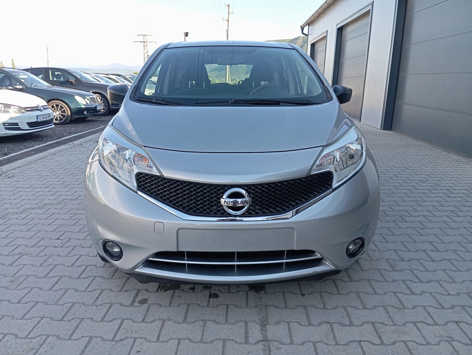 Nissan Note 1.5dci ЛИЗИНГ E6, снимка 2 - Автомобили и джипове - 54597188