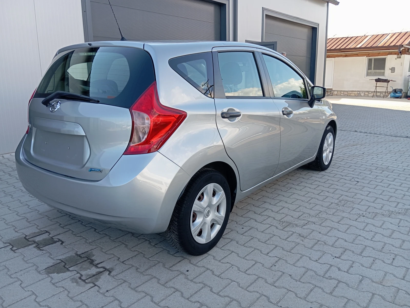 Nissan Note 1.5dci ЛИЗИНГ E6, снимка 6 - Автомобили и джипове - 54597188