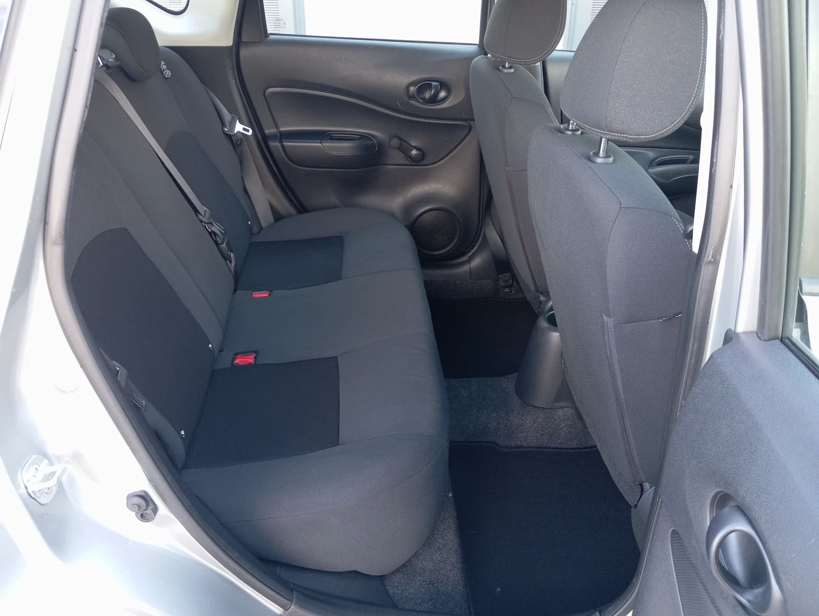 Nissan Note 1.5dci ЛИЗИНГ E6, снимка 10 - Автомобили и джипове - 54597188