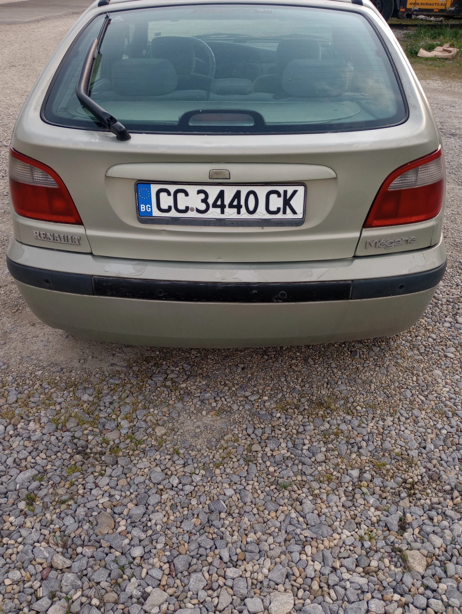 Renault Megane, снимка 2 - Автомобили и джипове - 54598332