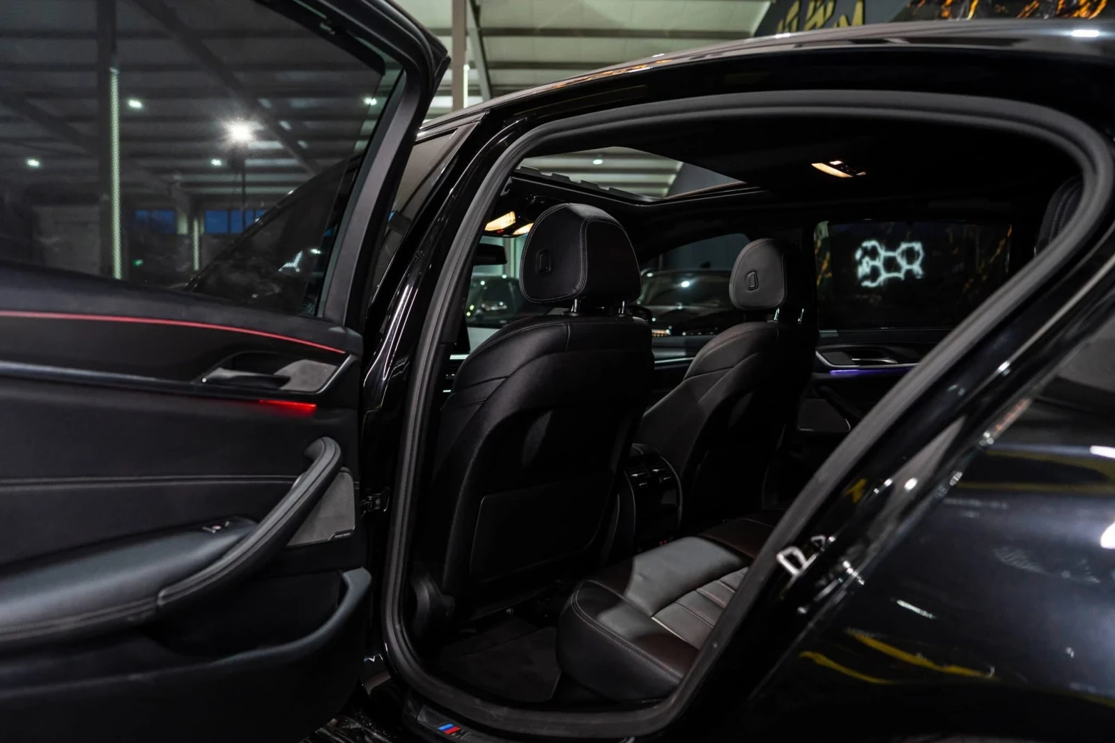 BMW 540 I XDRIVE M PACK FACELIFT LED H&K ������ 100% | Mobile.bg � ����������� 15
