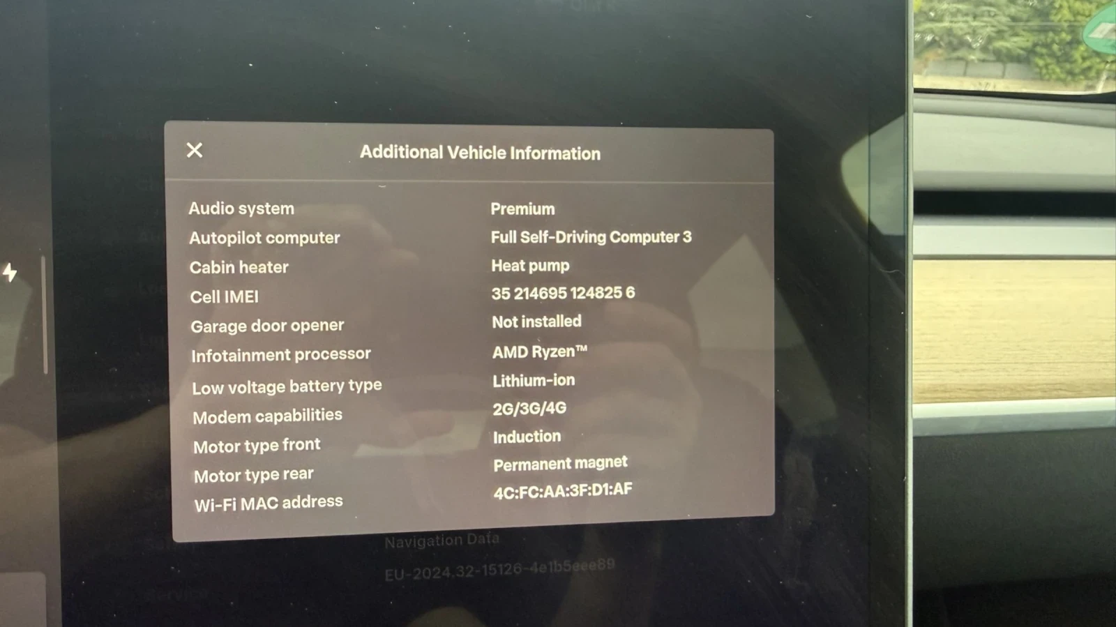 Tesla Model Y LONG RANGE DUAL MOTOR НАЛИЧНА ЗА ОГЛЕД, снимка 13 - Автомобили и джипове - 55176688