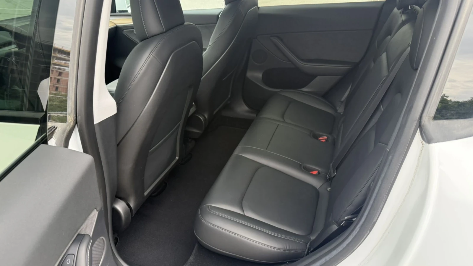 Tesla Model Y LONG RANGE DUAL MOTOR НАЛИЧНА ЗА ОГЛЕД, снимка 11 - Автомобили и джипове - 55176688