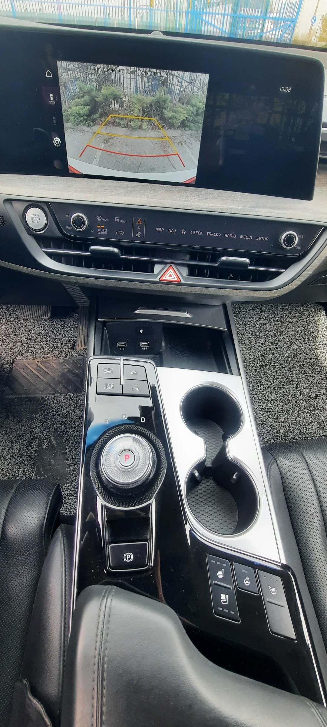 Kia K8 3.5 LPi , снимка 12 - Автомобили и джипове - 54777950