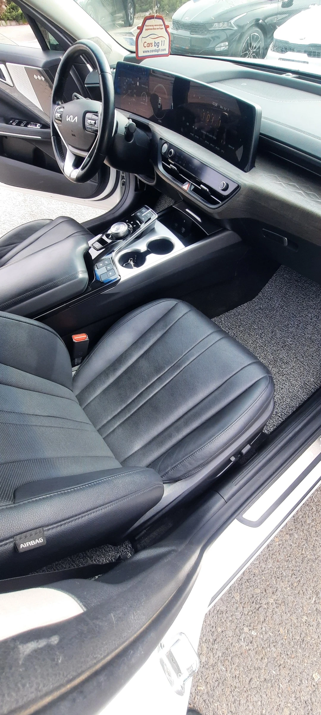 Kia K8 3.5 LPi , снимка 11 - Автомобили и джипове - 54777950