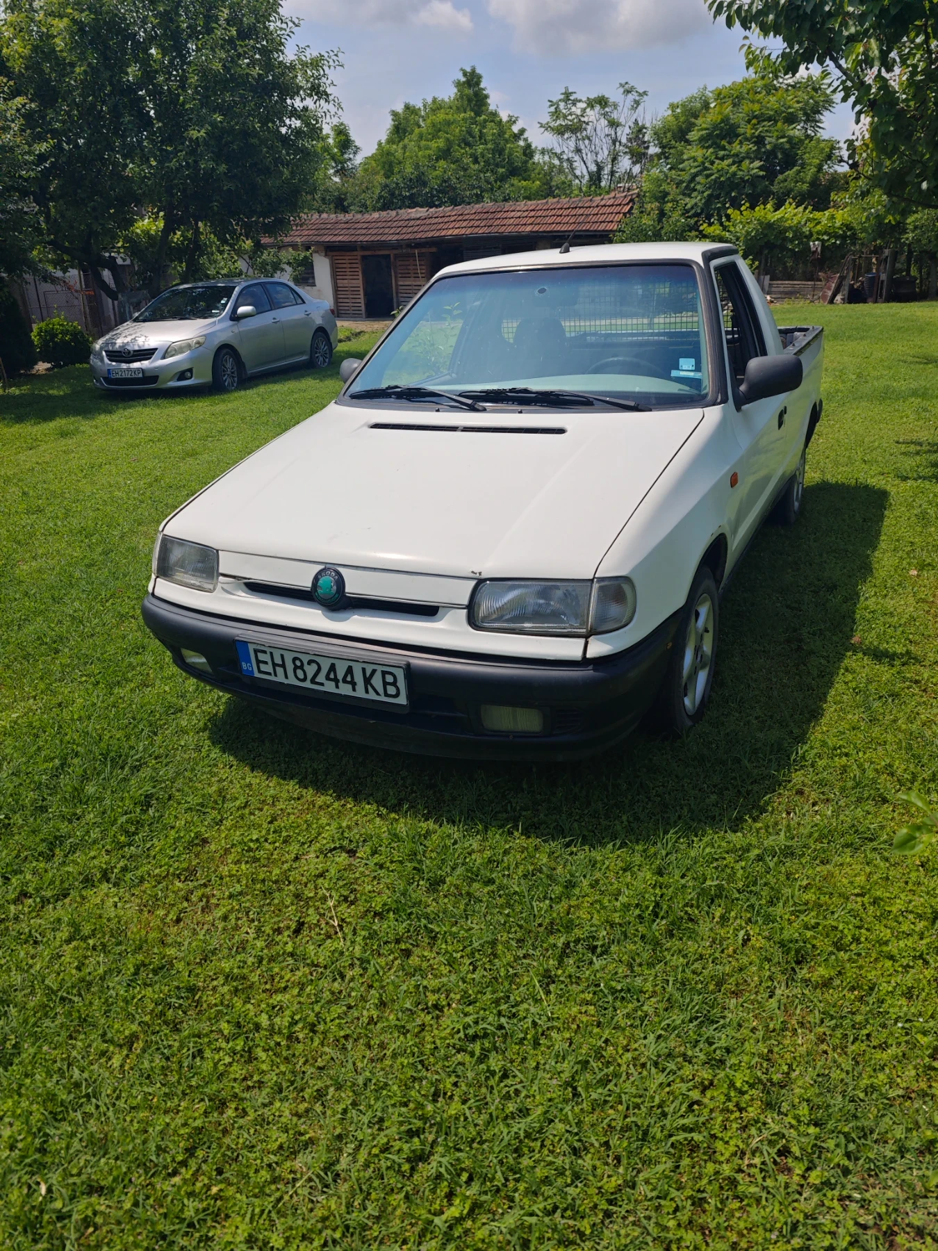 Skoda Felicia