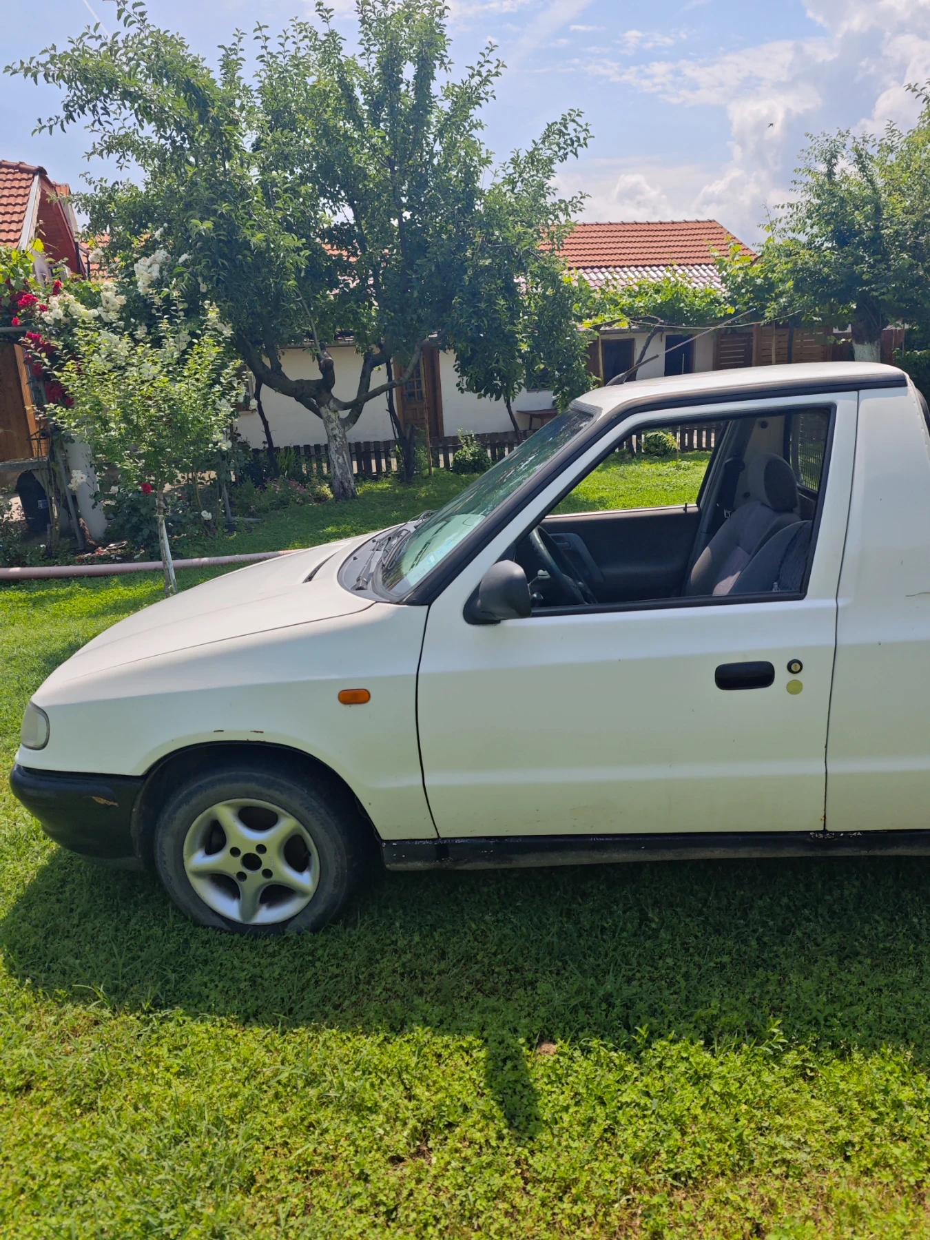 Skoda Felicia, снимка 7 - Автомобили и джипове - 54809545