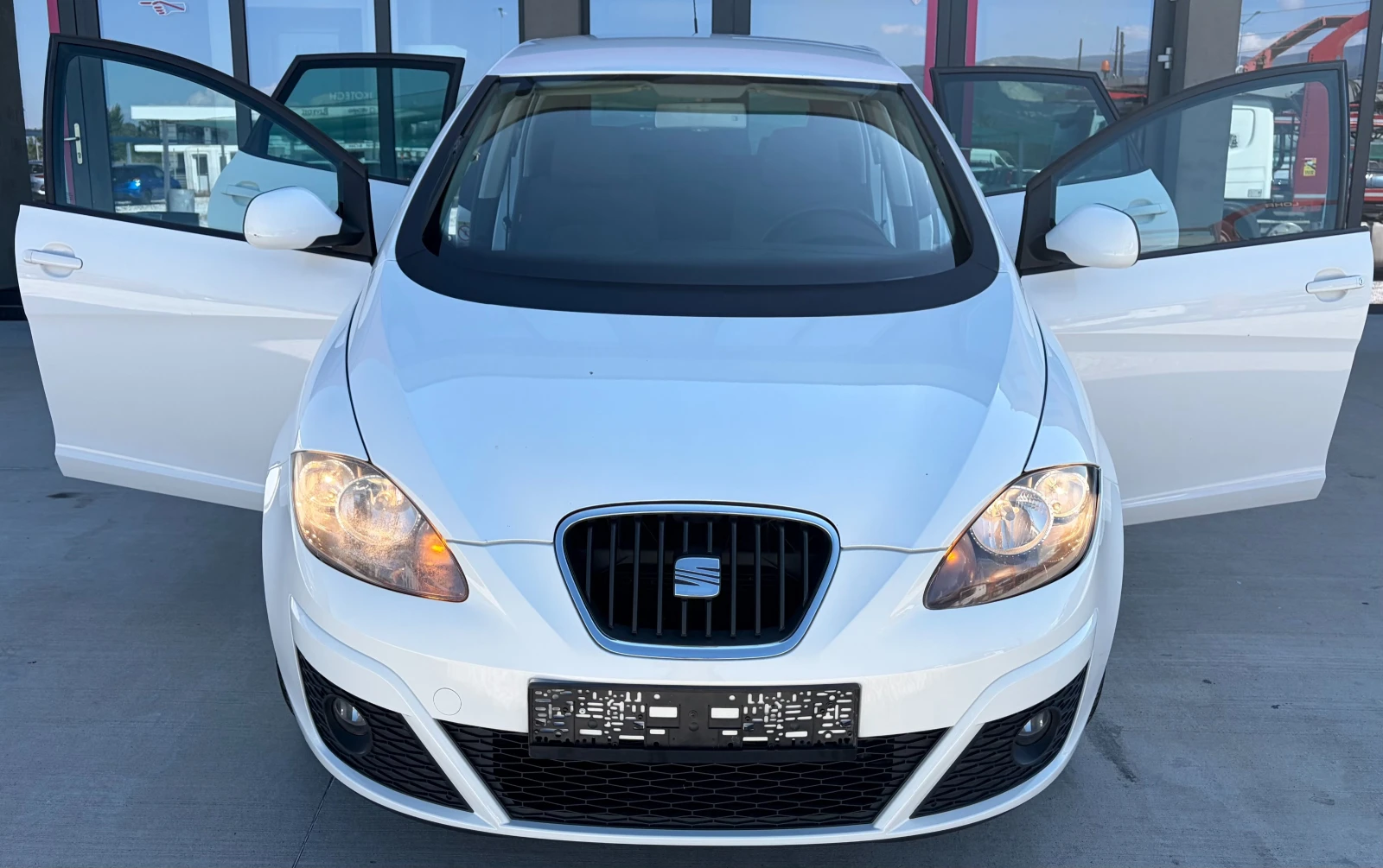 Seat Altea 1.6 tdi