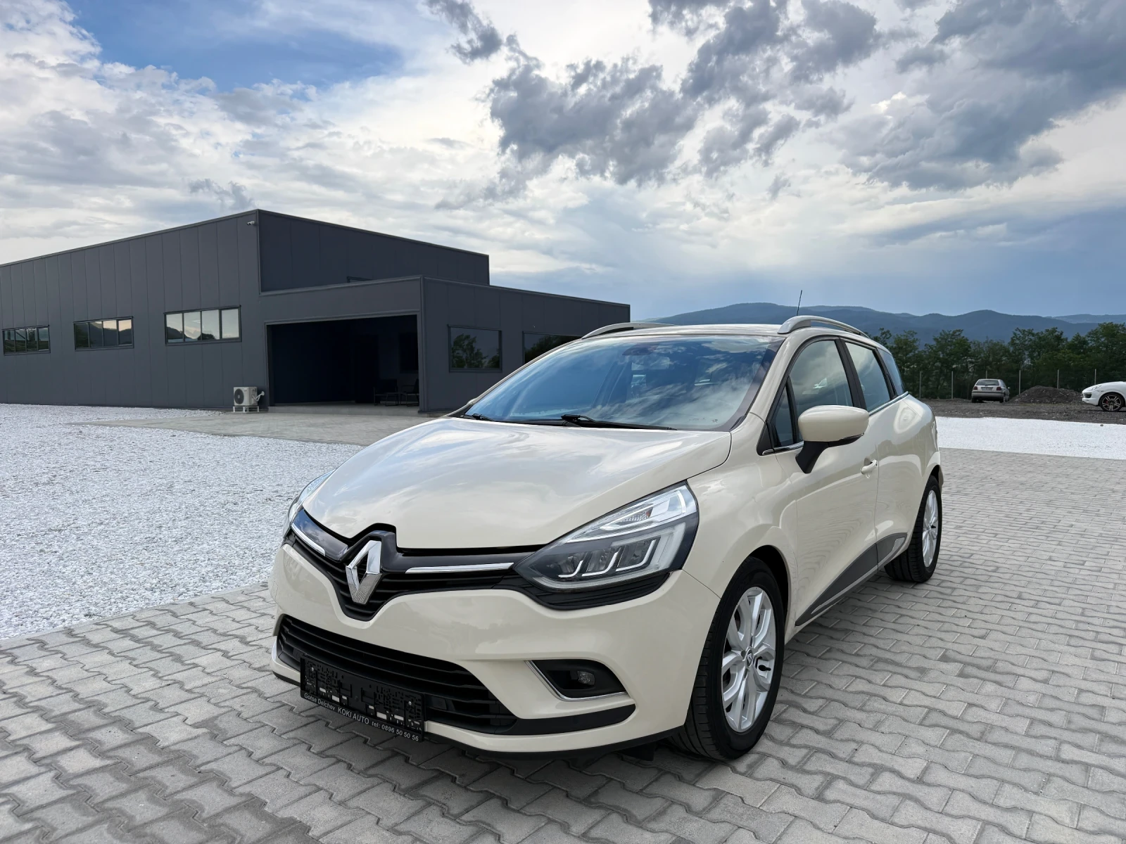 Renault Clio 1.5 DCI FULL LED NAVI