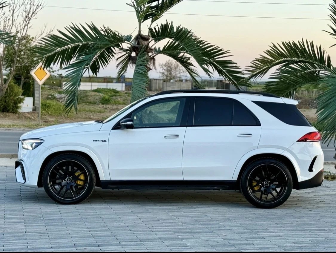 Mercedes-Benz GLE 450  4MATIC AMG Line | Stage 1 | , снимка 3 - Автомобили и джипове - 54906924
