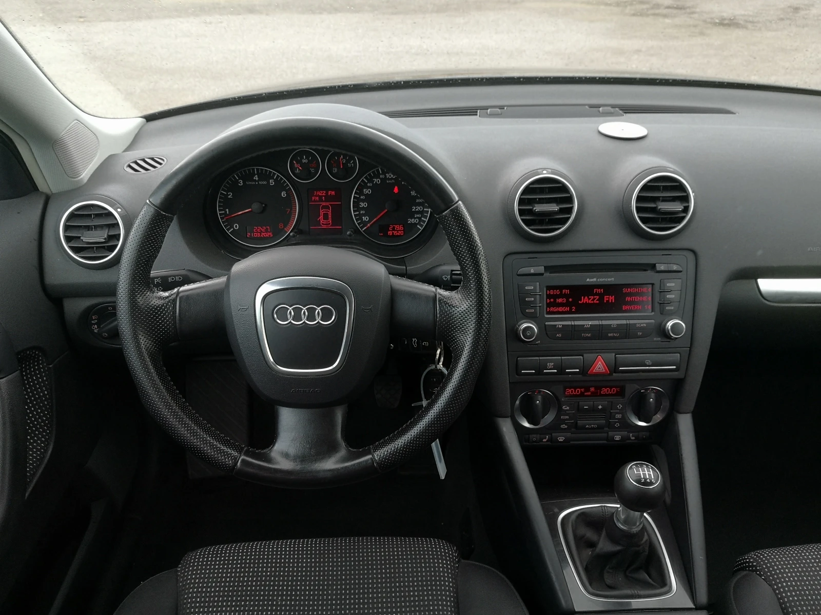 Audi A3 1.4 Sportback 1.4 TSi, снимка 5 - Автомобили и джипове - 54944852