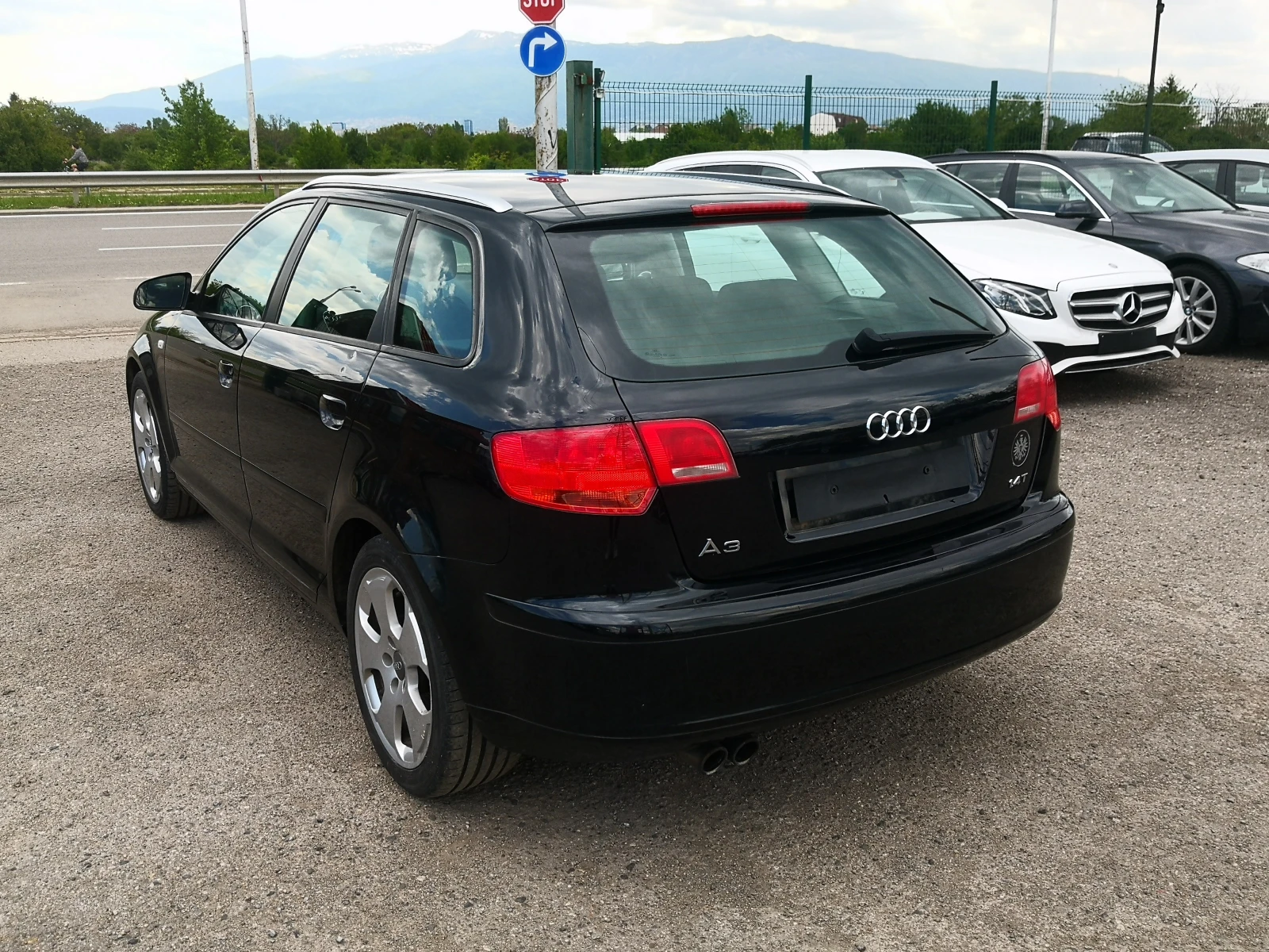 Audi A3 1.4 Sportback 1.4 TSi, снимка 3 - Автомобили и джипове - 54944852