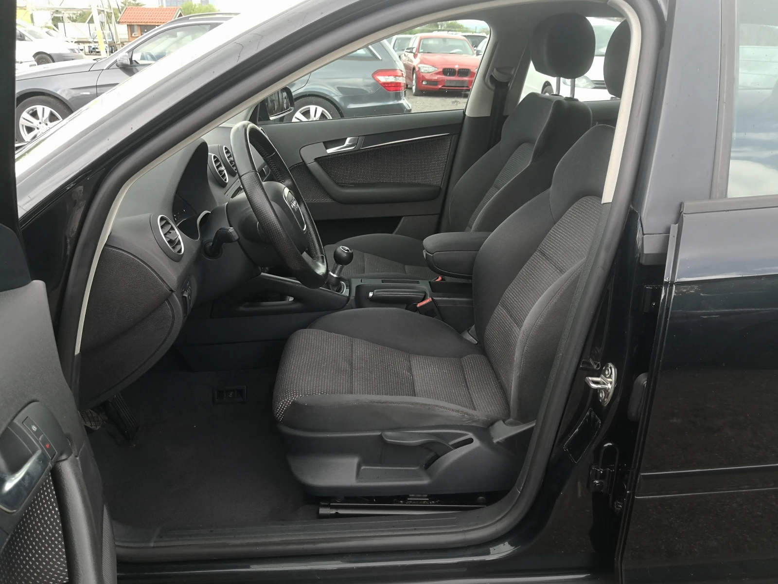 Audi A3 1.4 Sportback 1.4 TSi, снимка 8 - Автомобили и джипове - 54944852