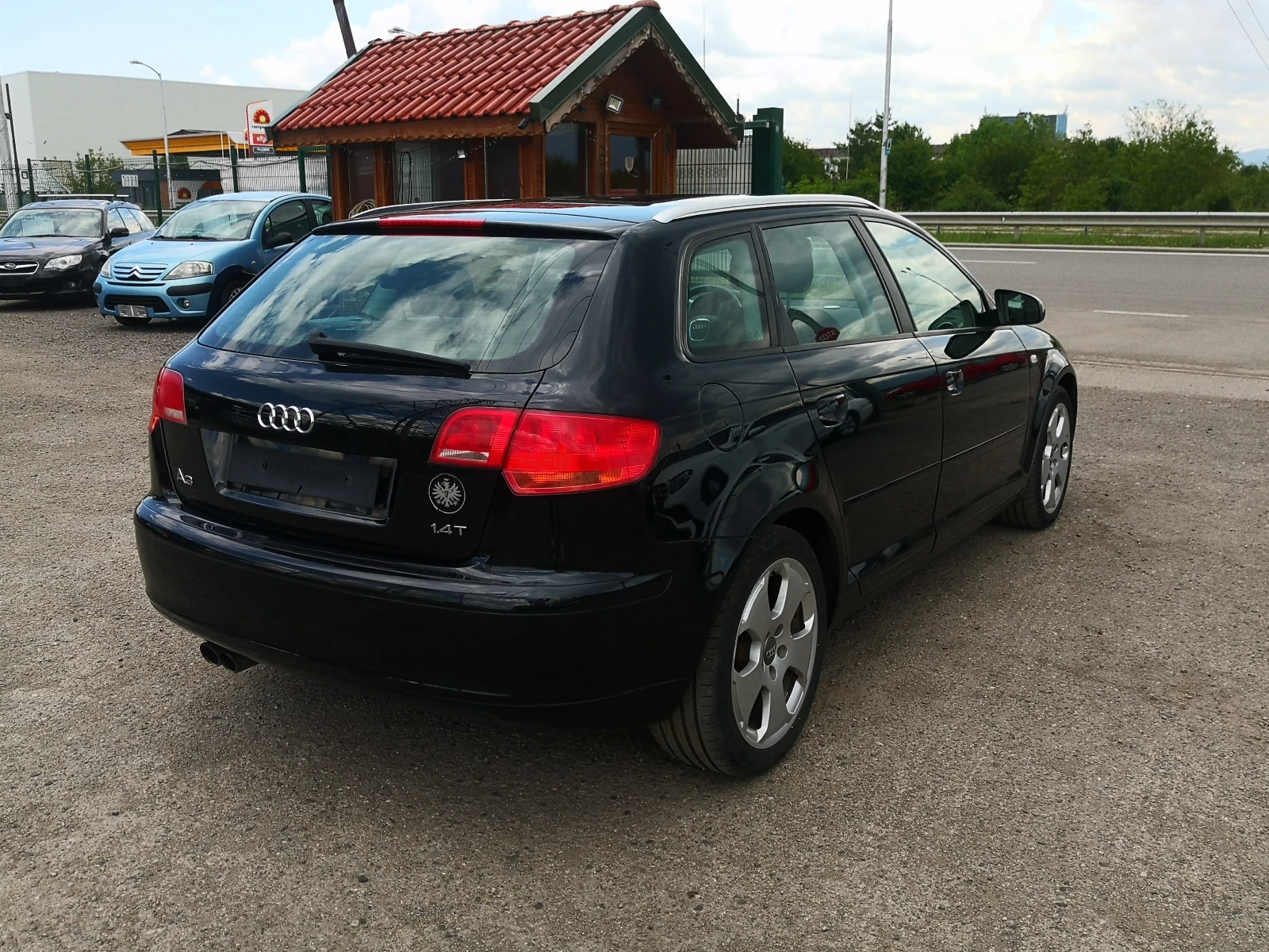 Audi A3 1.4 Sportback 1.4 TSi, снимка 4 - Автомобили и джипове - 54944852