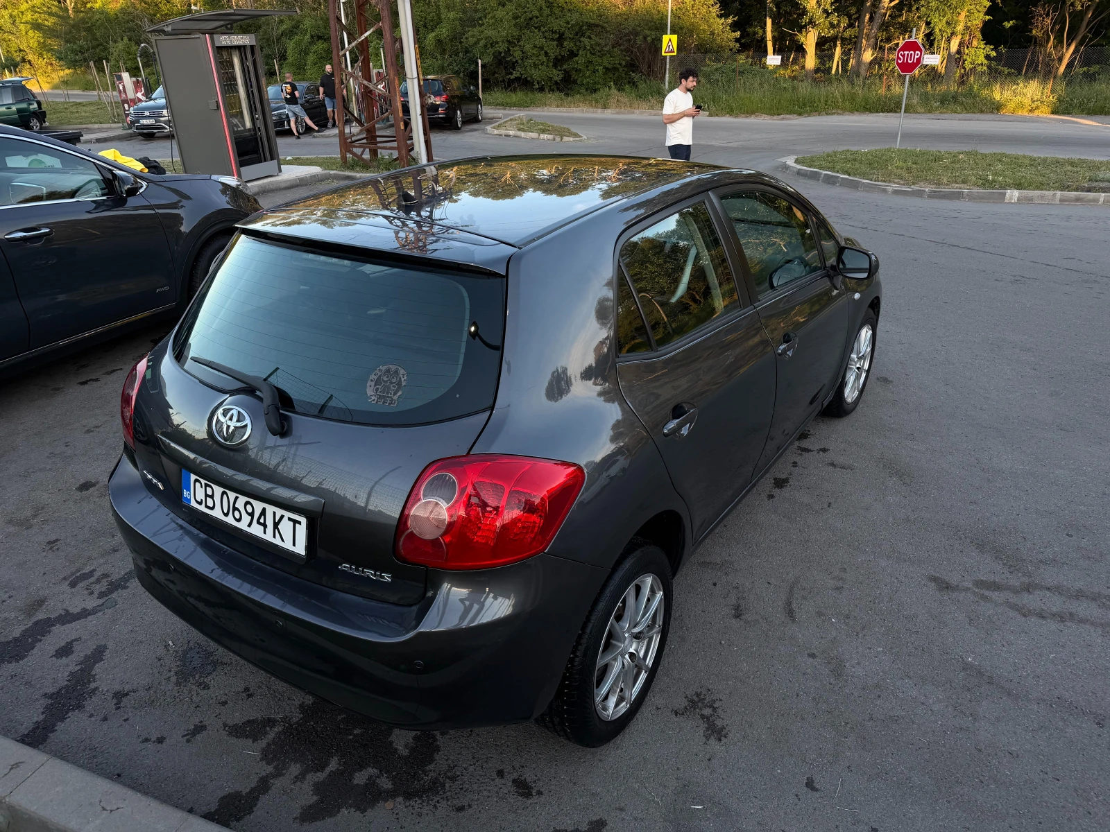 Toyota Auris, снимка 3 - Автомобили и джипове - 54946999