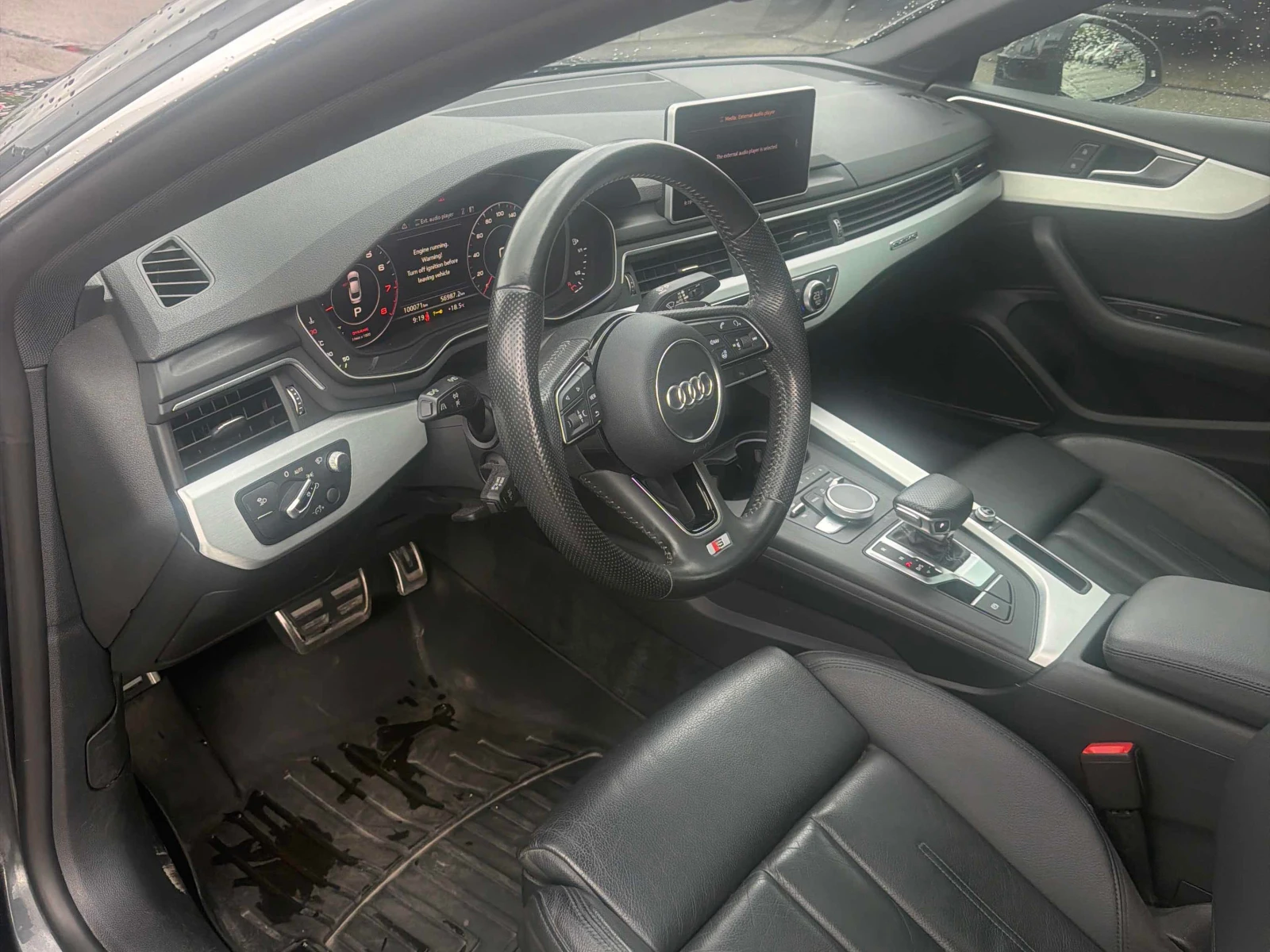 Audi A5 Sportback/Technik/Digital/360/B&O/Pano, снимка 8 - Автомобили и джипове - 54972743