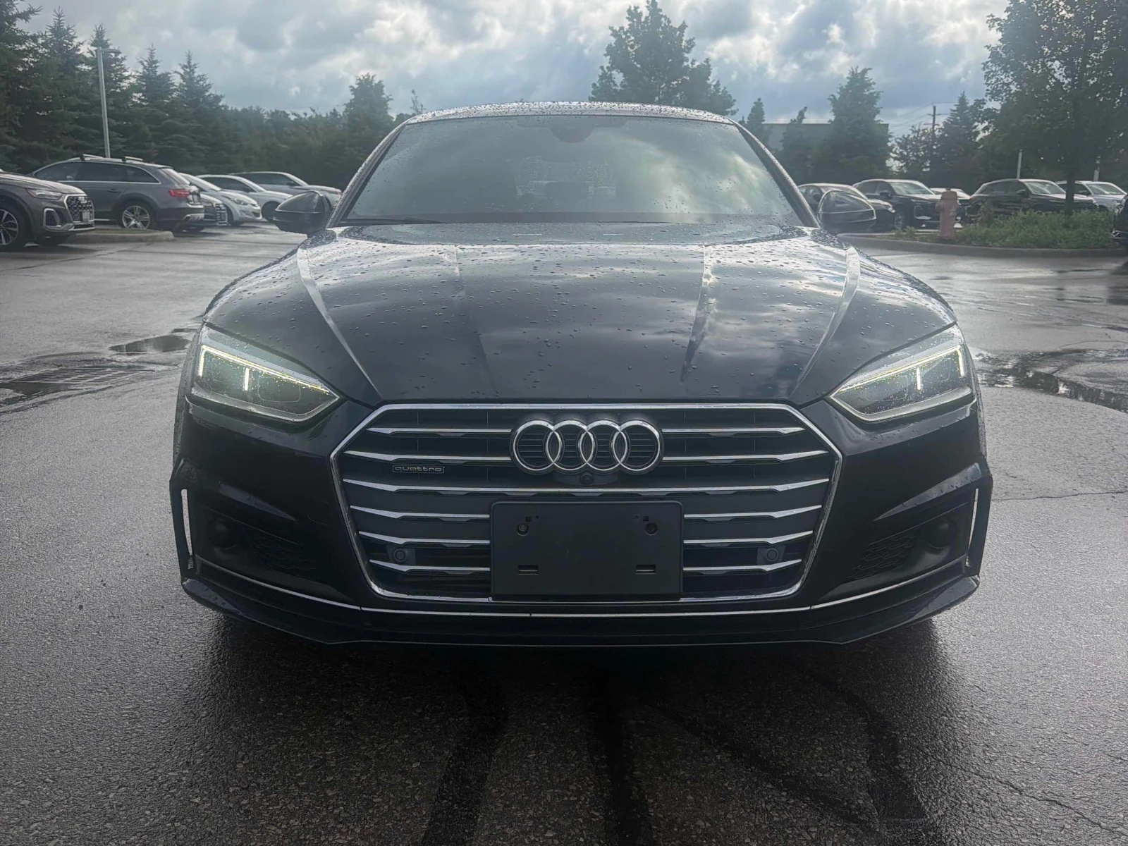 Audi A5 Sportback/Technik/Digital/360/B&O/Pano