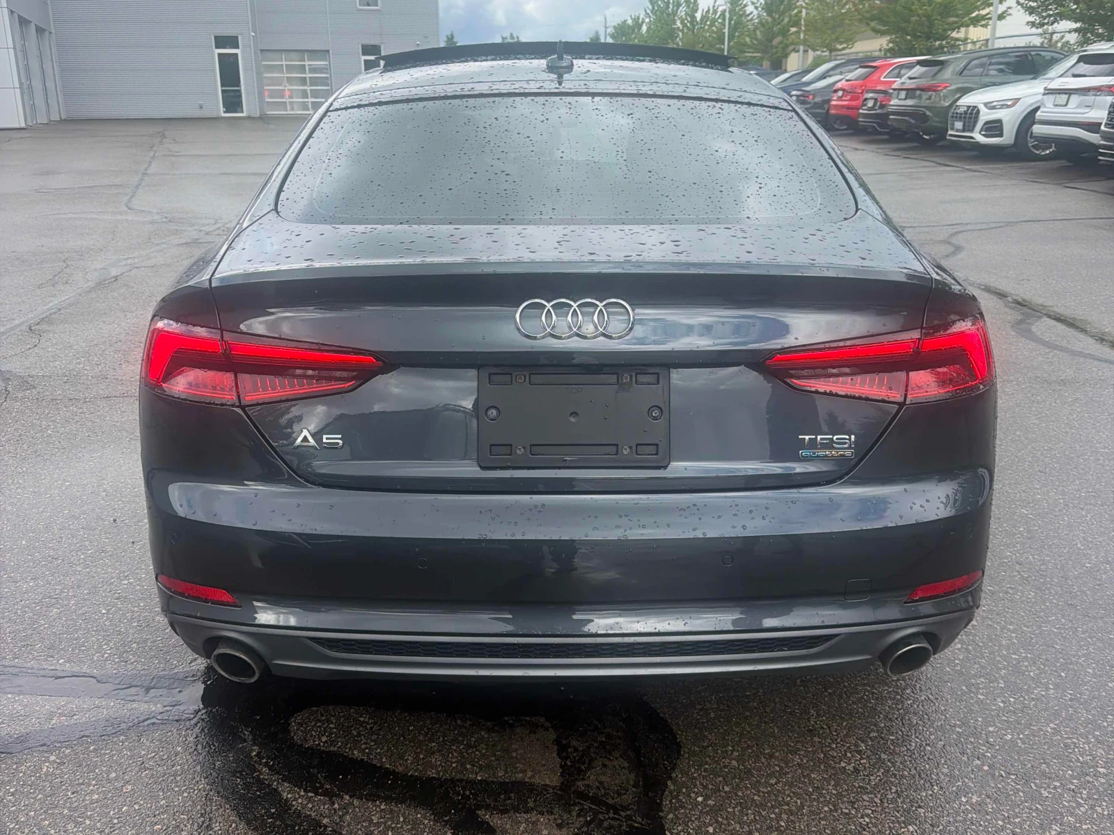 Audi A5 Sportback/Technik/Digital/360/B&O/Pano, снимка 5 - Автомобили и джипове - 54972743