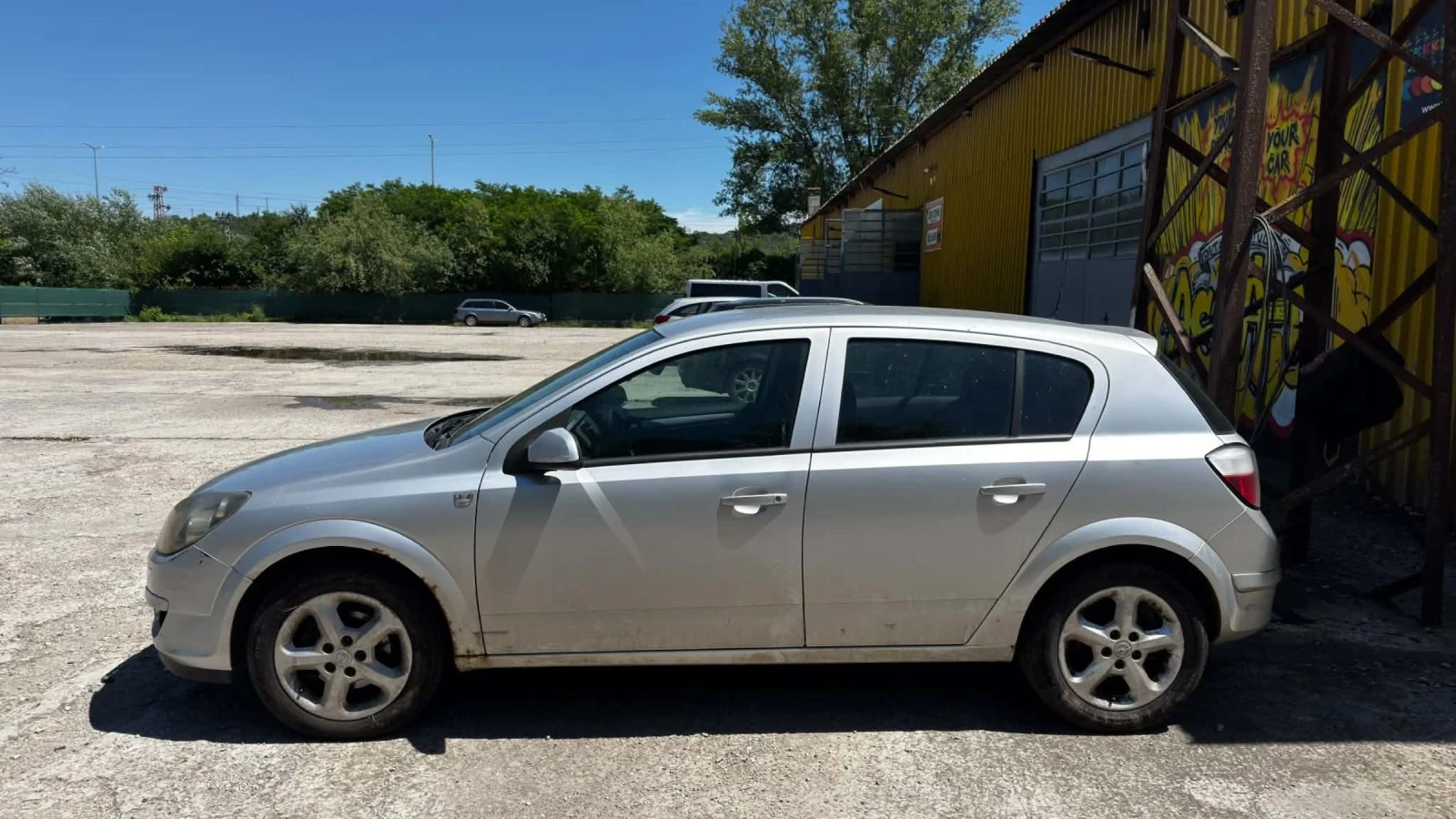 Opel Astra 1, 7 cdti | Mobile.bg � ����������� 6