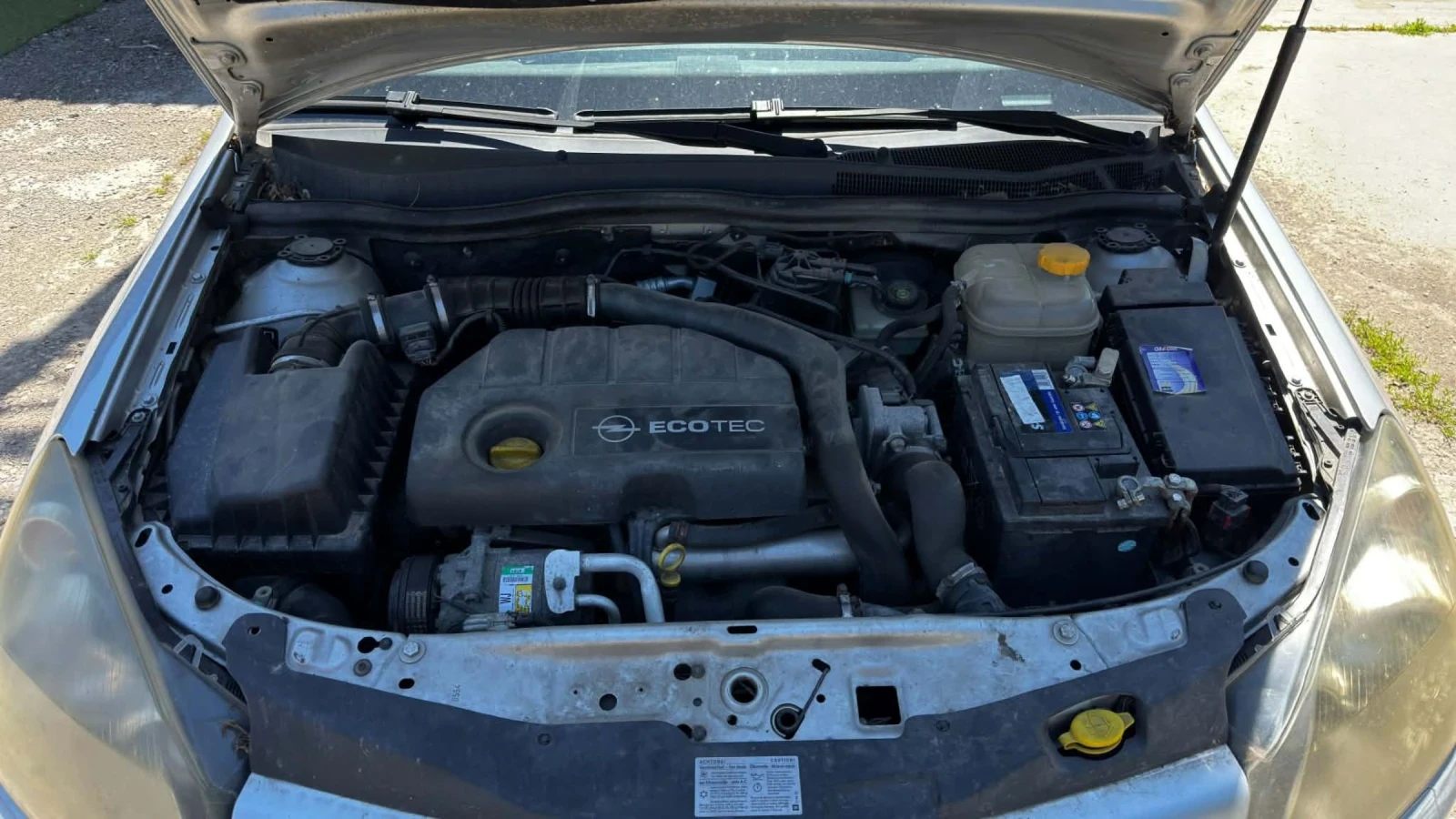 Opel Astra 1, 7 cdti | Mobile.bg � ����������� 1