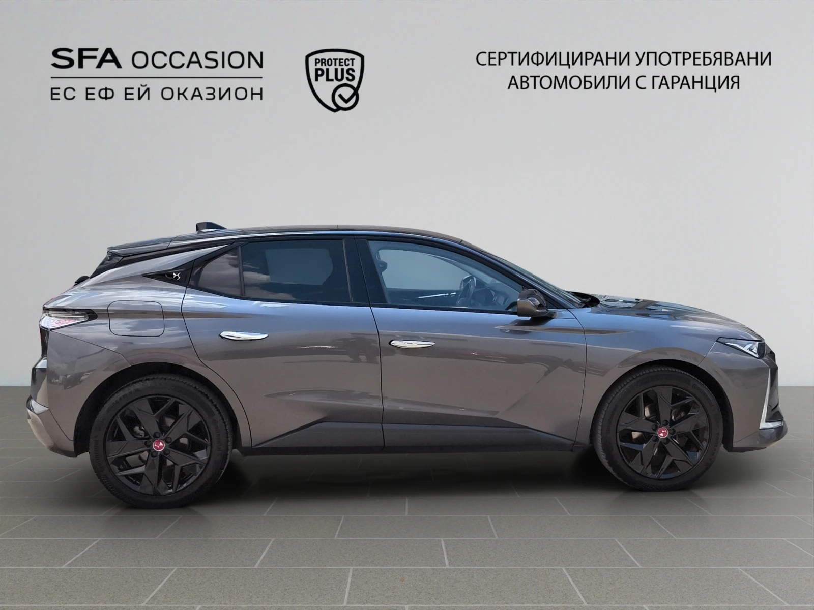 DS DS 4 PERFORMANCE LINE+ BlueHDi 130 EAT8 E6.4//2304R03, снимка 4 - Автомобили и джипове - 55035675