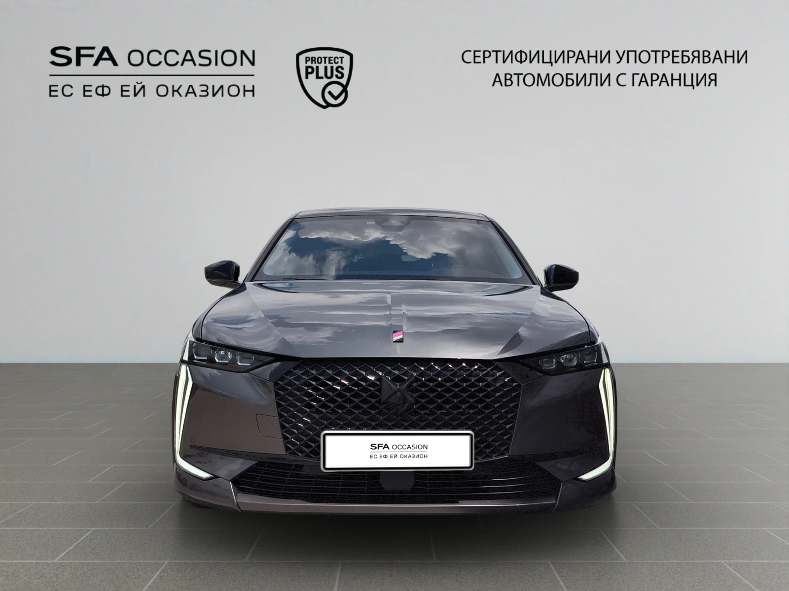 DS DS 4 PERFORMANCE LINE+ BlueHDi 130 EAT8 E6.4//2304R03, снимка 2 - Автомобили и джипове - 55035675