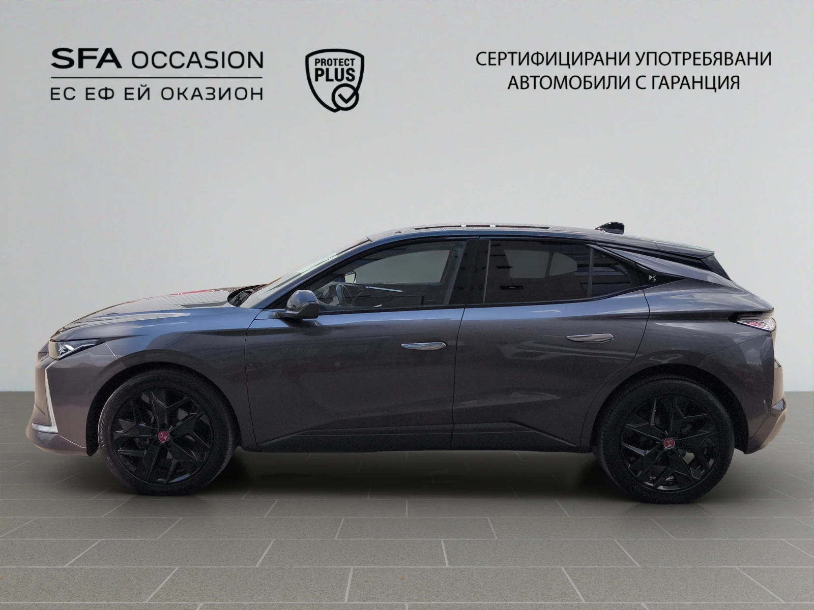 DS DS 4 PERFORMANCE LINE+ BlueHDi 130 EAT8 E6.4//2304R03, снимка 8 - Автомобили и джипове - 55035675