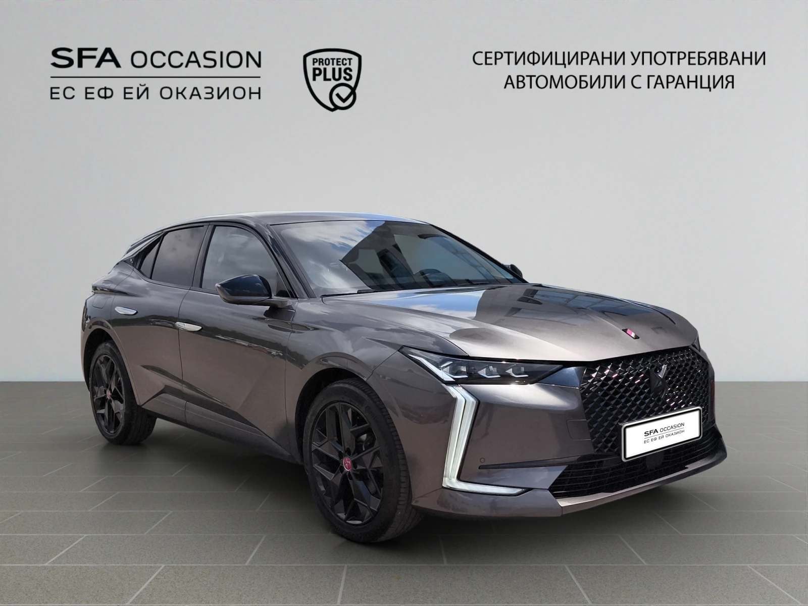 DS DS 4 PERFORMANCE LINE+ BlueHDi 130 EAT8 E6.4//2304R03, снимка 3 - Автомобили и джипове - 55035675