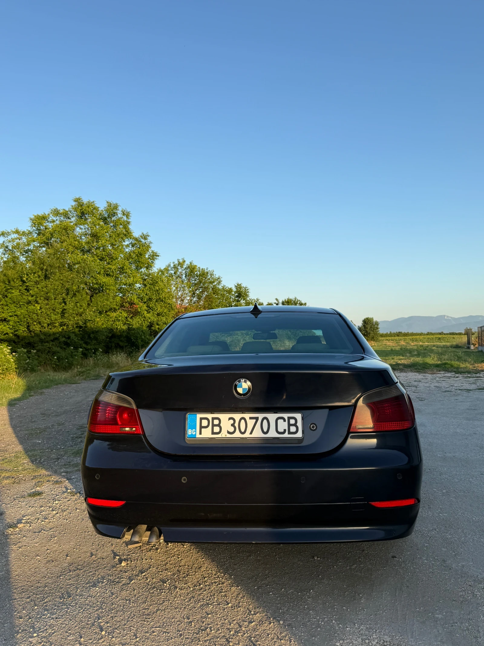 BMW 530, снимка 4 - Автомобили и джипове - 55080945