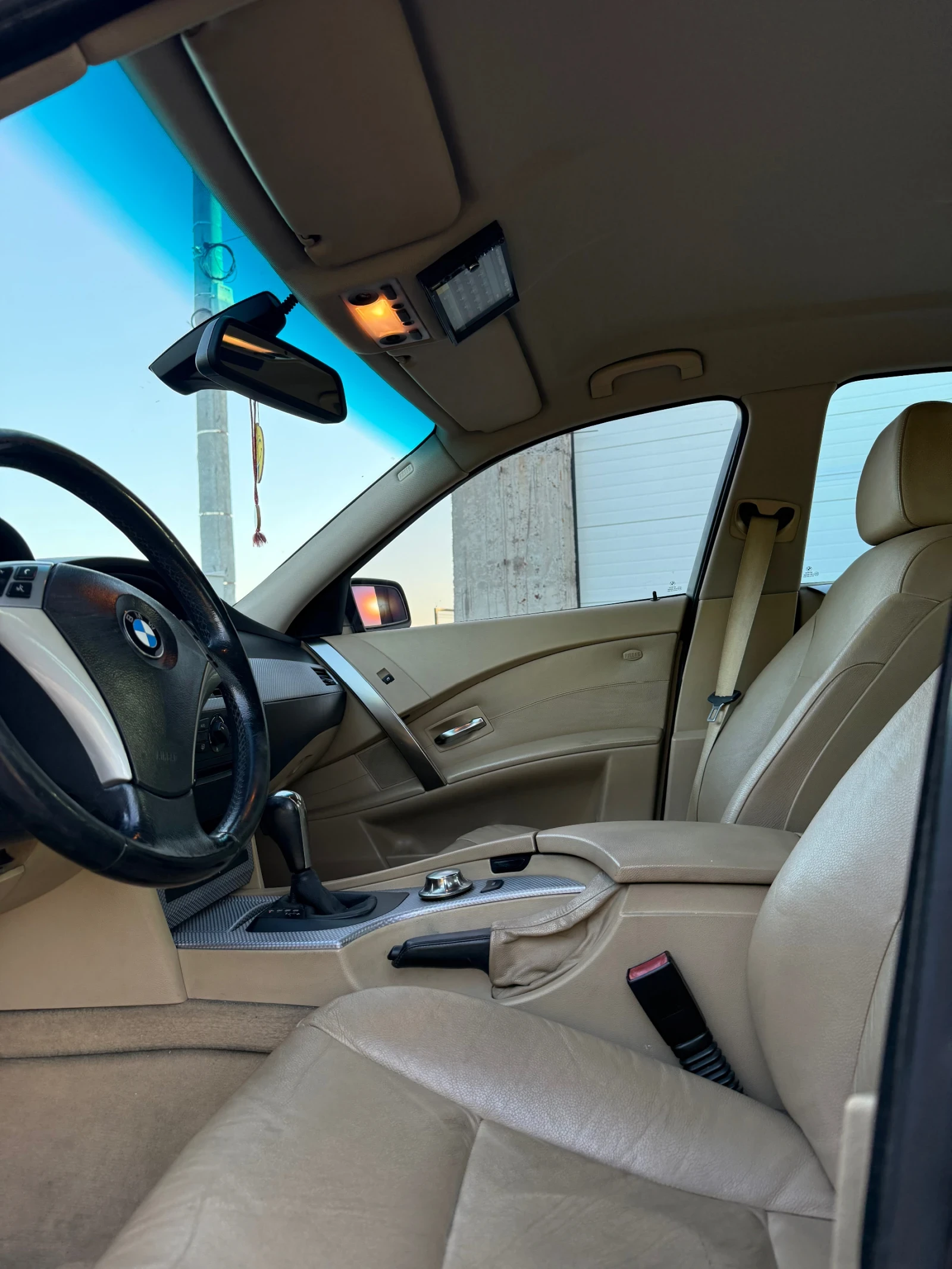 BMW 530, снимка 9 - Автомобили и джипове - 55080945