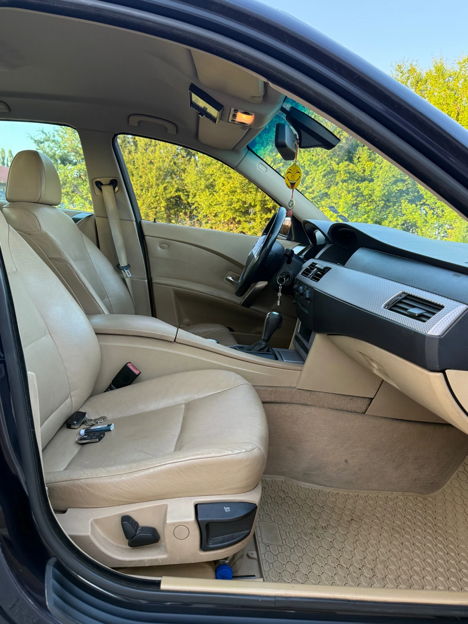 BMW 530, снимка 10 - Автомобили и джипове - 55080945