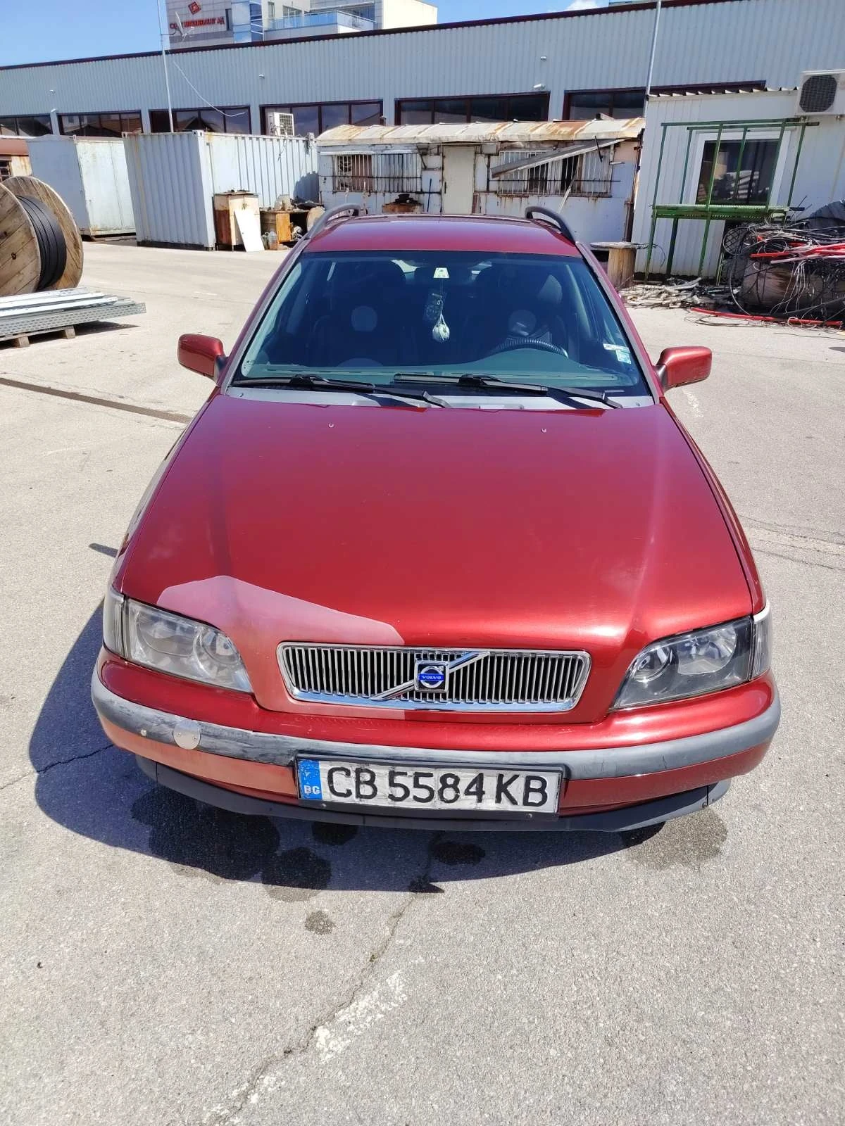 Volvo V40 Комби