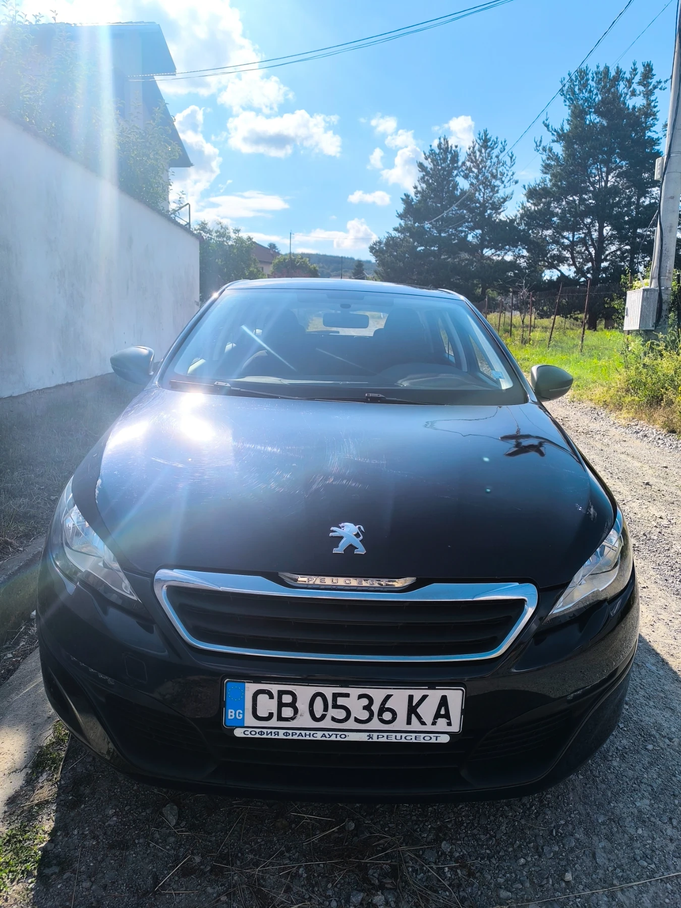 Peugeot 308