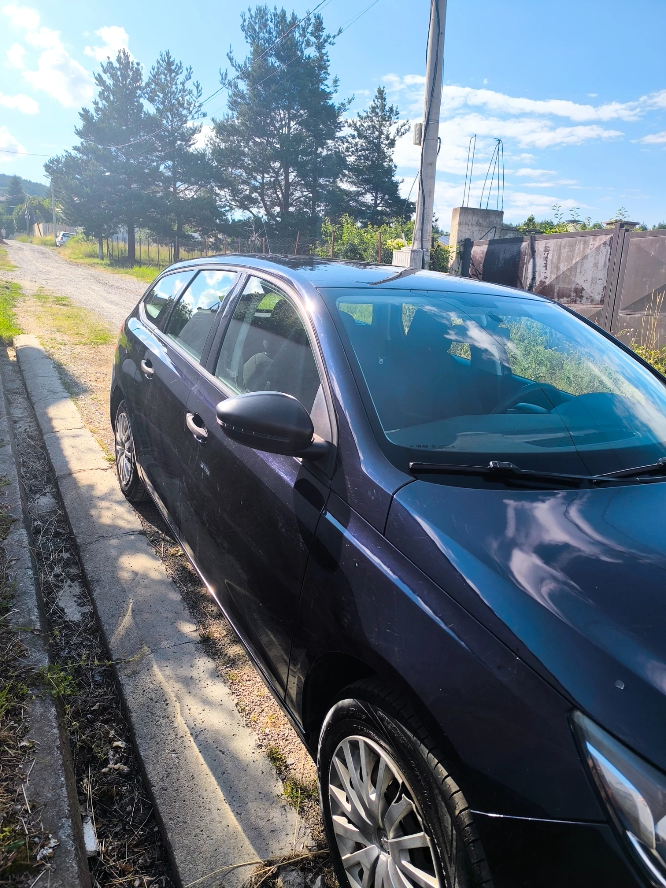 Peugeot 308, снимка 5 - Автомобили и джипове - 55215967