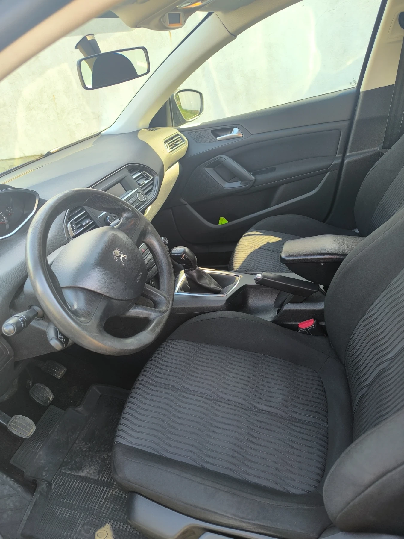 Peugeot 308, снимка 3 - Автомобили и джипове - 55215967
