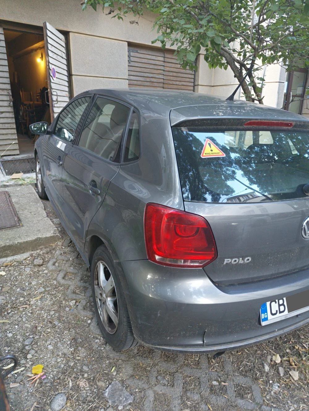 VW Polo, снимка 3 - Автомобили и джипове - 55381728